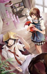 薄雾吻春枝